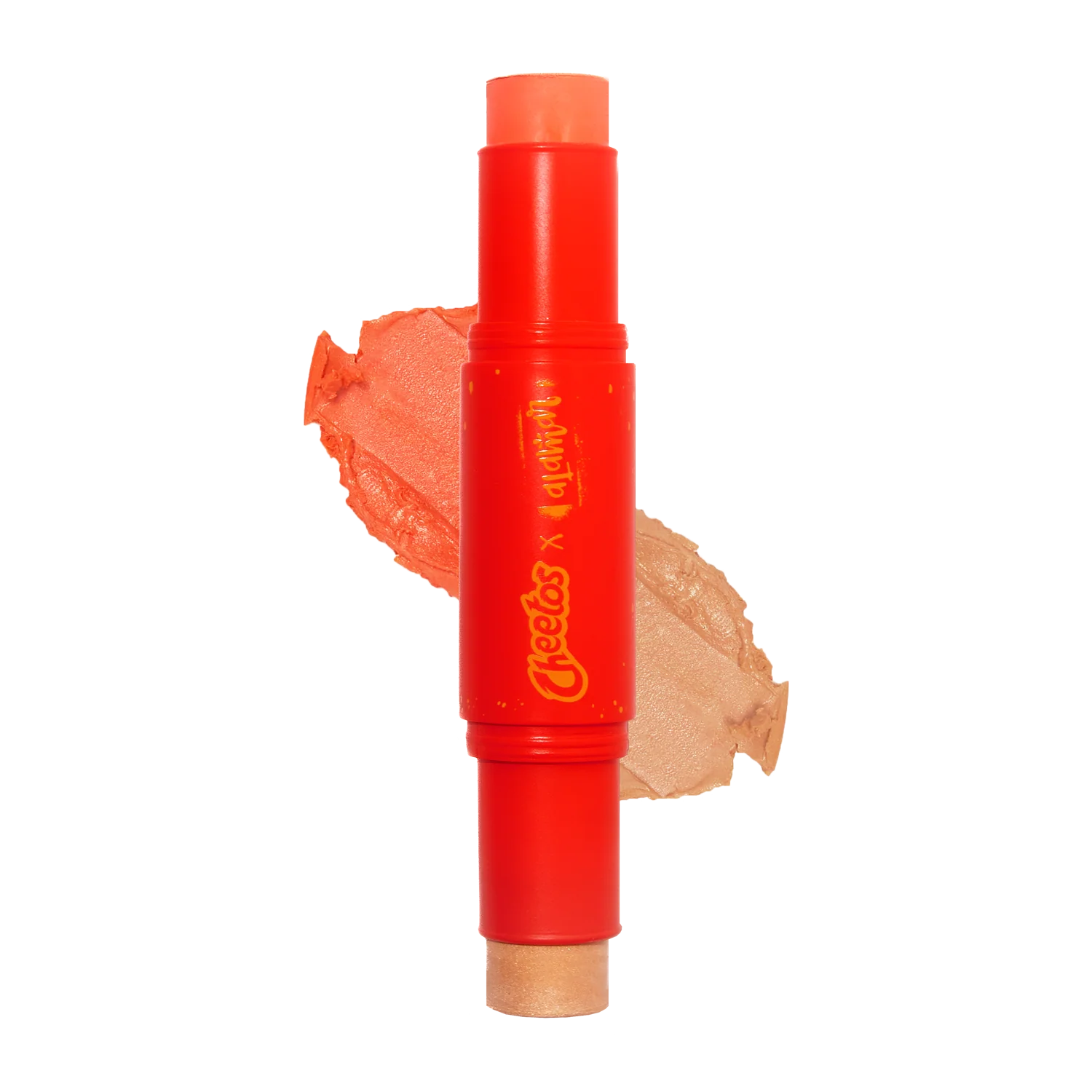 Cheetos™ Flamin Hot! x Alamar - Heatstroke Duo Ended Cheek Stick