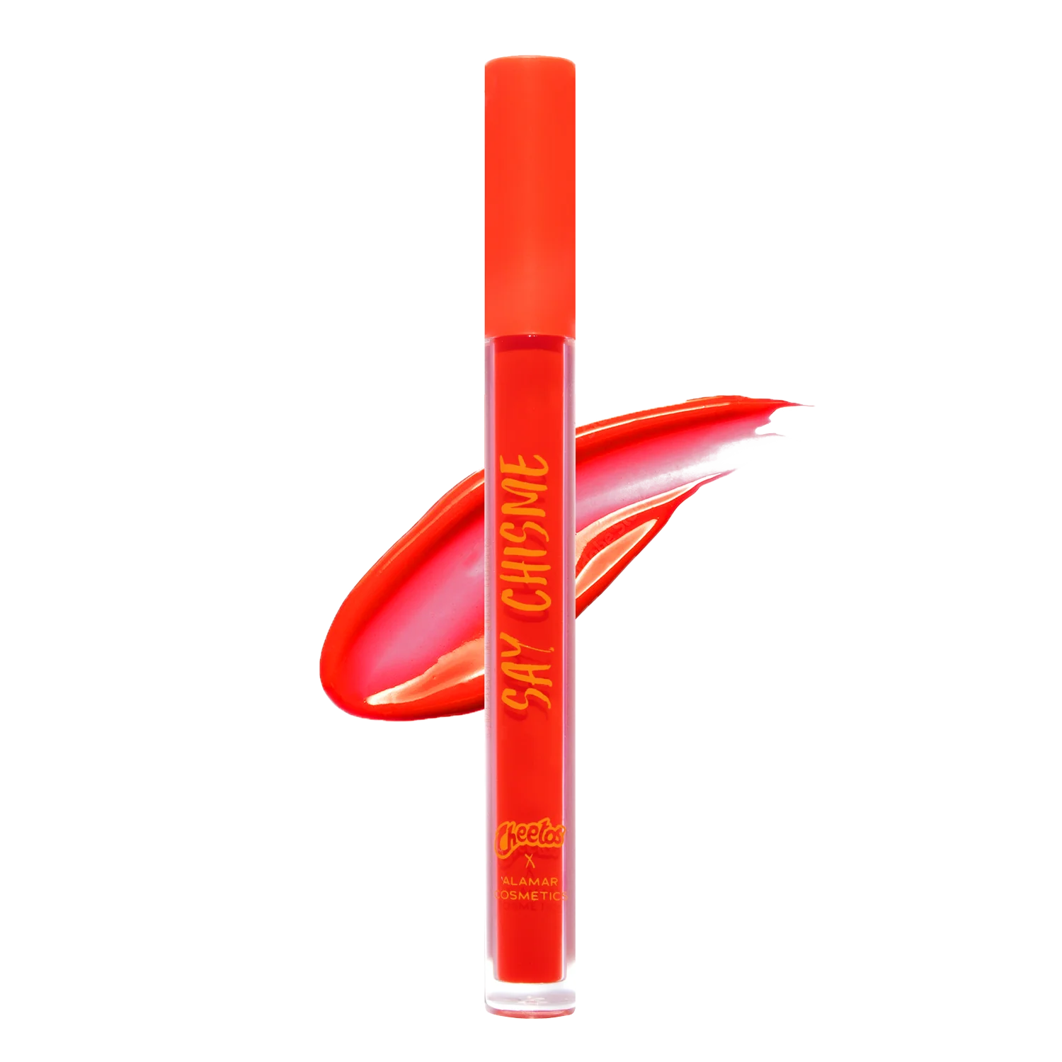 Cheetos™ Flamin Hot! x Alamar - Say Chisme Plumping Lip Blush